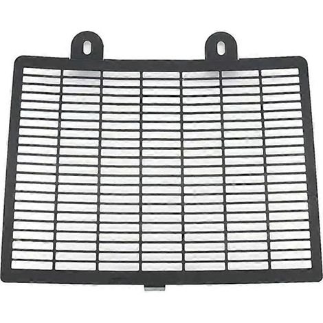 Grille de protection de radiateur pour moto Harley (1/5)
