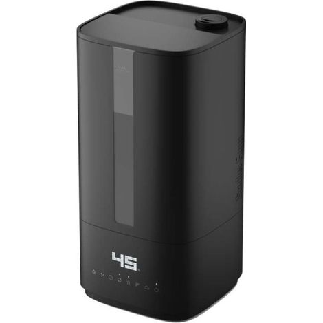 Humidificateur avec lampe UV OLIVER NOIR StadlerForm, Humidificateur à Vapeur froide par ultrasons d'une puissance de 0.5 L/heure (1/5)