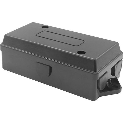 7-Port-Anhänger-Anschlussdose, 7-polige Anhänger-Kabelanschlussdose, 7-adrige Kabelanschlussdose für Anhängerbetrieb