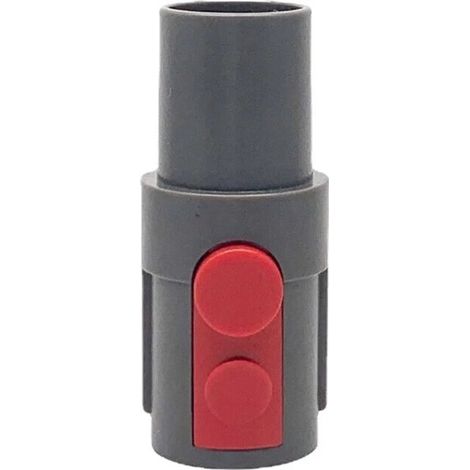 Schlauchadapter für Staubsauger, 32 mm, passend für Dyson V7, V8 und V10 Staubsauger (1/2)