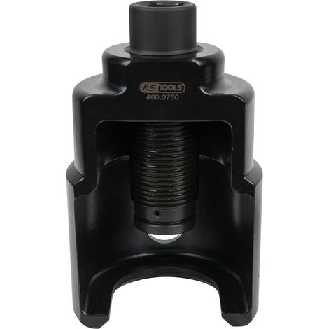 KS Tools 3/4" Vibro-Impact Universal-Kugelgelenk-Abzieher-Glocke 67 x 75 mm - 460.0750 (1/4)