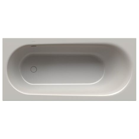 BETTE 1623-410 Baignoire rectangulaire Comodo Trop-plein (1/3)