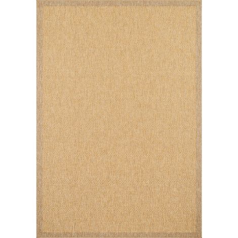 Tapis tissé extérieur intérieur Nature Jute - 120 x 170 cm (1/4)