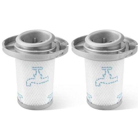 Filtro para aspiradora Rowenta X-PERT 6.60, accesorios ZR009006 / X-FORCE FLEX8. Filtro de 60 mm. (1/4)