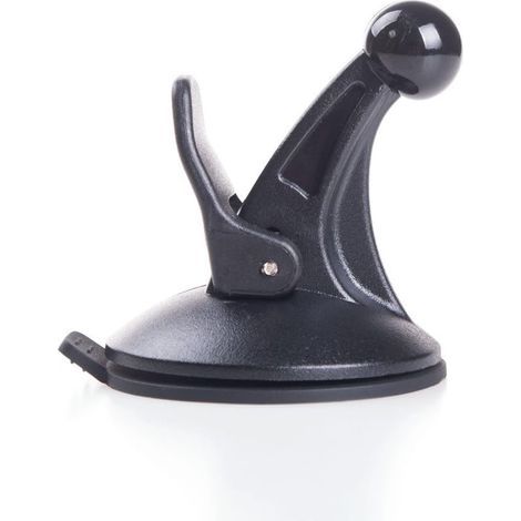 Supporto a ventosa per parabrezza auto, compatibile con tutti i dispositivi Garmin. (1/5)