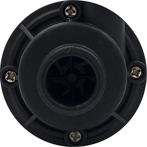 Pompe à eau submersible portable 1000 L/h, 8 m, 12 V CC, moteur sans balais, pour systèmes de refroidissement et fontaines. (1/5)