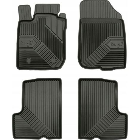 GUMMIMATTEN DACIA Duster 1 2010-2014 KOFFERRAUM 77 (1/5)