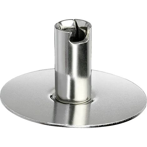 Bamix beater blade – Stainless steel – For whipping sauces and emulsifying – Compatible with all Bamix immersion blenders (1/4)