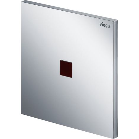VIEGA 827076 Urinal Ausstellungsplatte VfM 200 (1/3)