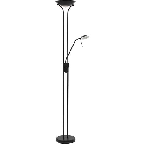 vidaXL Lámpara LED de pie regulable 23 W (1/2)