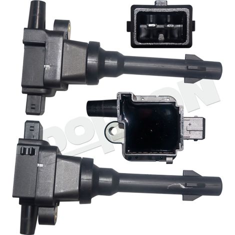 New, highly efficient ignition coil F01R 00A 020 DALD370510 SW803844 with stable output power (Southeast V3) / unit