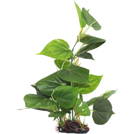 Plantes artificielles pour aquarium, herbes sous-marines, ornements pour aquarium, décoration paysagère (1/5)