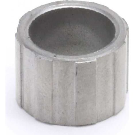 Bague adaptation pour poulies Ø int 12,7 Ø 17,5 (1/4)