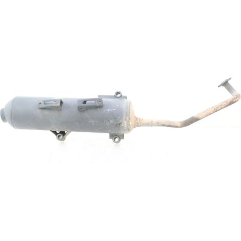 [PRODUIT D'OCCASION] POT ECHAPPEMENT HONDA PCX (JF28) 125 2009 - 2011 (1/5)