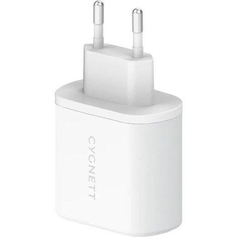 POWERPLUS 35W DUAL USB-C