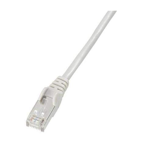 Câble réseau Cat. 5e F/UTP 5M gris - [1x RJ45 mâle - 1x RJ45 mâle] - DK-1521-050 - 5.00 m - gris R45231 (1/3)