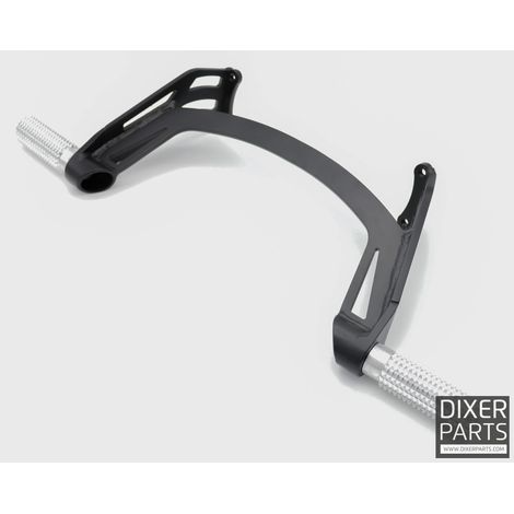 Pedane arretrate Subcage Pedane Yamaha R6 (06-16) - Stunt Drift (1/5)