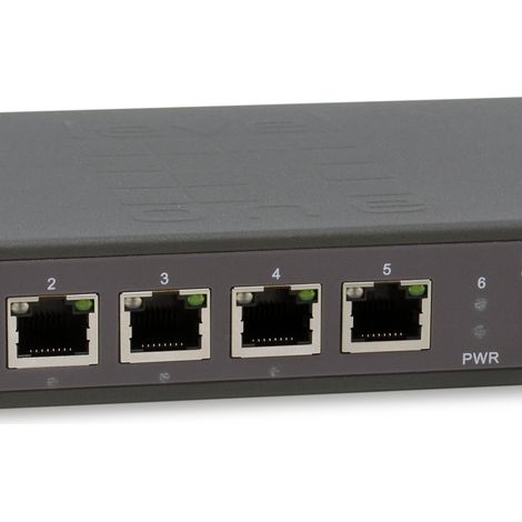 Switch Levelone GEP-0625