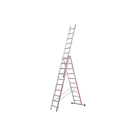 Escaleras 3 Disparos - 3X10 Bares 7,44M Ah