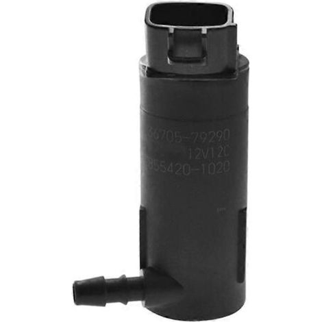 Pompe de lave-glace 36705-79290 855420-1020 3670579290 8554201020 pour Toyota Prius 2010-2015 (1/4)