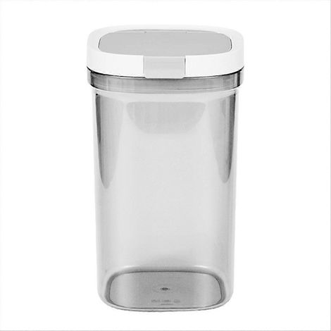 Boîte de conservation hermétique pour café, 1800 ml, en plastique. (1/5)