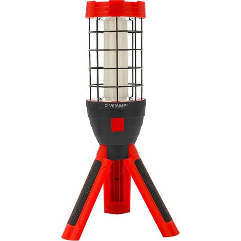 Lampada Portatile Ricaricabile Velamp 101 10 w