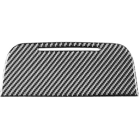 Couvercle de boîte à lunettes de soleil pour console centrale Mach-E (1/5)