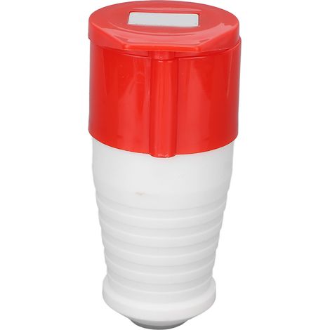IP44 wasserdichte 5-polige rote CEE 16A 220-380V Industriesteckdose für Wohnmobile und Wohnwagen, HR-215 korrosionsbeständiger weiblicher Stecker (1/5)