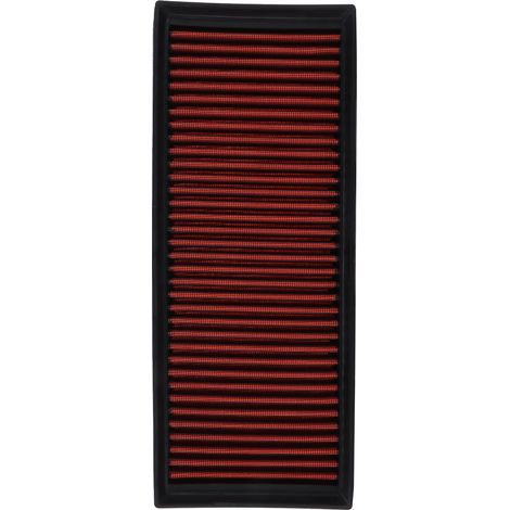 Nettoyant pour filtre à air moteur à haut débit, lavable et réutilisable 332865 pour Audi A3, Q3 et TT. (1/5)