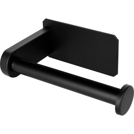 Toallero Celes negro para loft