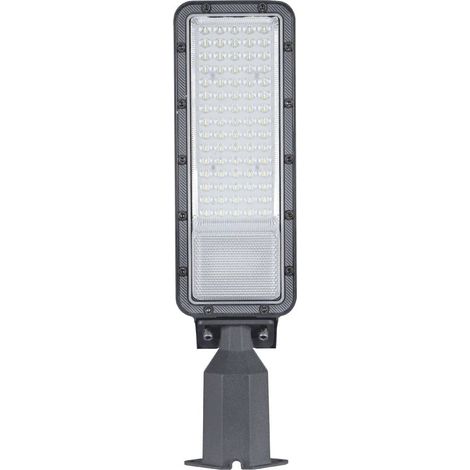 TrAdE Shop Traesio - Proiettore Faro Armatura Stradale Led 50w Con Snodo Esterno Ip65 Luce Naturale 4000k Rc-50n - (1/5)