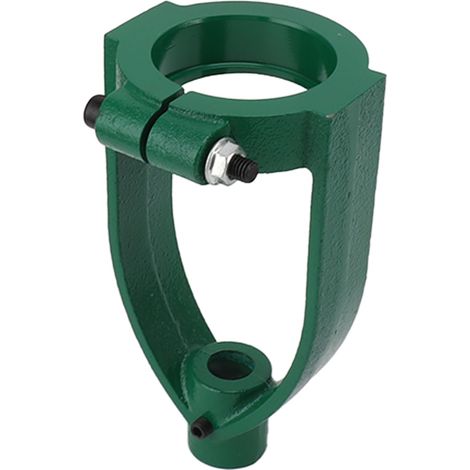 Convertisseur pour tenon carré, perceuse d'établi, accessoires pour trous carrés, outil de positionnement, accessoires de perçage 65-58 mm (1/5)