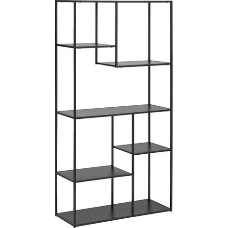 Etagère 6 niveaux en métal GOTA (1/4)