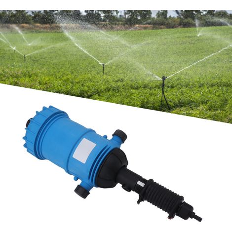 Pompe doseuse proportionnelle à filetage interne G3/4 pour élevages, dosage automatique, irrigation, fertilisation, pompe de dilution pour conduite d'eau, pompe proportionnelle R2502 (1/5)