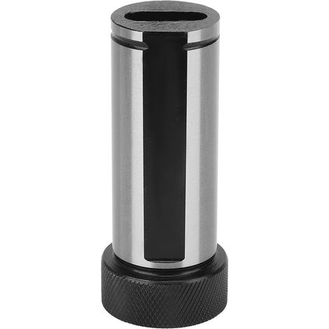 Douille De Support D Outil Tour Cnc - Acier 40Cr - Pour Sbha20-25 Et Sbha25-25d25-Mt2 - 1 Piece (1/5)