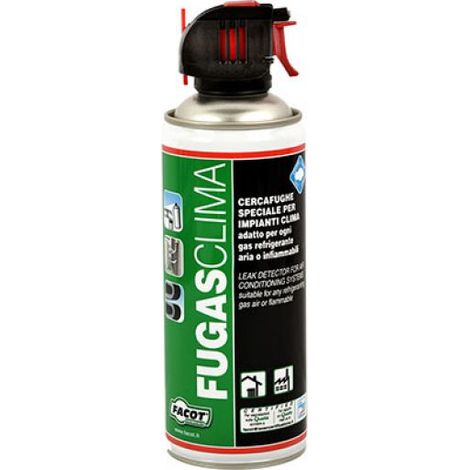 SPRAY CERCAFUGHE FUGAS CLIMA 400 ml