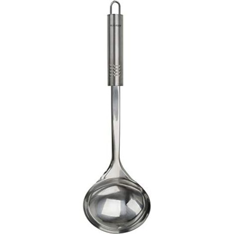 Fackelmann Nirosta Cucina, Acciaio Inossidabile, Argento, 32.5 x 9 x 3.5 cm (1/3)