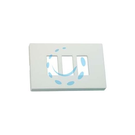 PLACCA 3 POSTI "VENUS" - mm.115x80h. - (1863.3F.B.)