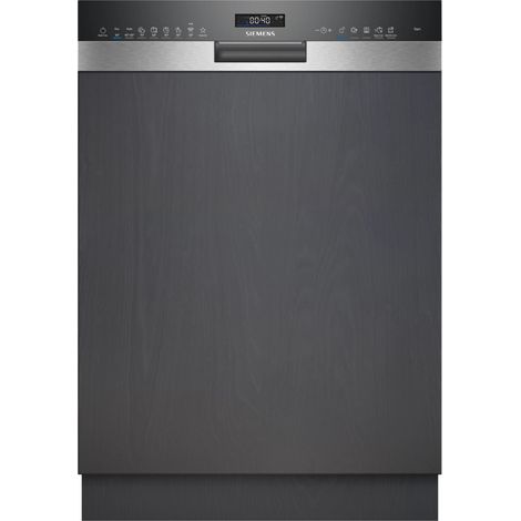 Siemens SN55ZS07CE lavastoviglie A scomparsa parziale 14 coperti (Siemens iQ500 SN55ZS07CE opvaskemaskine) (1/5)