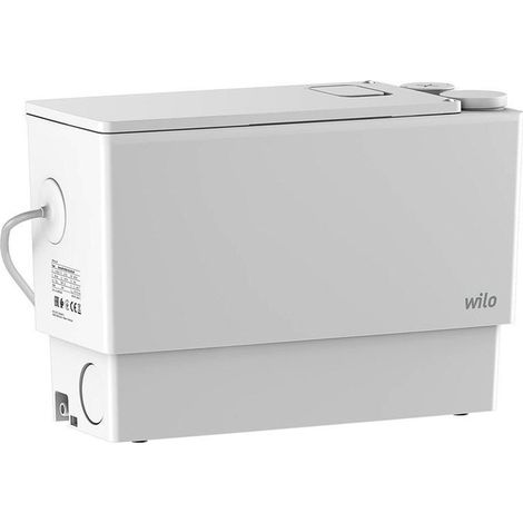 Installation de relevage pour eaux usées DrainLift MINI3 MINI3-XS-EF