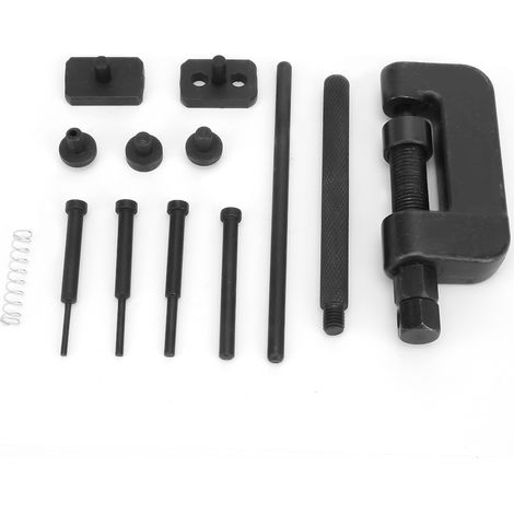 Kettennieter- und Kettentrenner-Set für Motorräder (1/5)