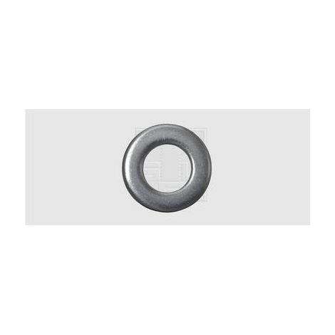 Rondella 8.4 mm 16 mm Acciaio inox A2 75 pz. SWG 4009146507882