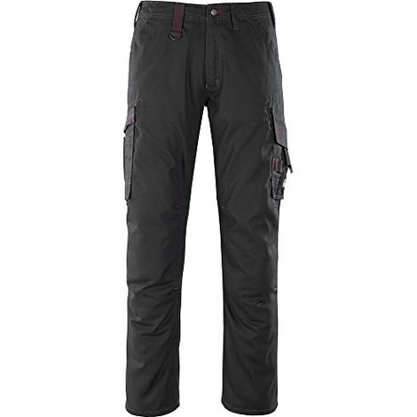 Pantaloni da lavoro Mascot frontline 07279 cuciture triple ergonomici (1/4)