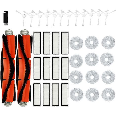 Accessoires pour aspirateur robot Xiaomi S10+/S10 Plus/B105 (1/5)