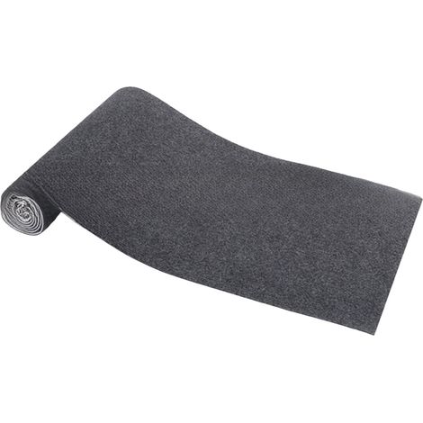 Tapis Anti-Dérapant Auto-Adhésif - Polypropylène - Pour Sol Bois Verre Béton Cuir - Découpable Sur Mesure - Lavable En Machine - 30 x 30 cm ou 200 x 40 cm (1/5)