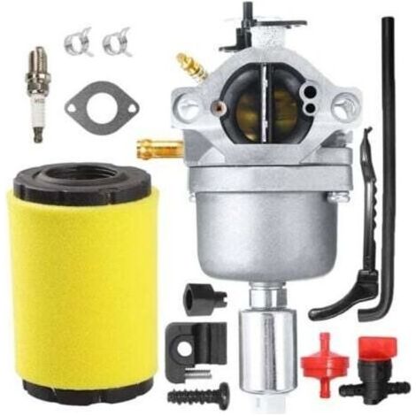 Convient aux carburateurs des tracteurs de pelouse modèles 917.289243, 917.275400, 917.289240, 917.289244, 917.289240, 917.288141, 917.287140, 917.287140, 917 7.287 030 et 917.275350. (1/4)