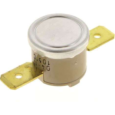 Thermostat radiateur électrique 105°C – Compatible avec modèles Sauter, Thermor, Atlantic – Pour chauffage efficace et précis