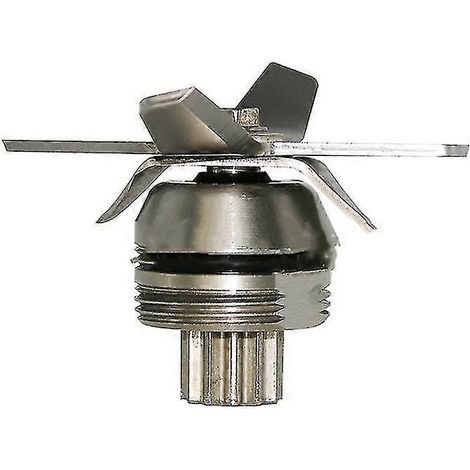 Lame de rechange en acier inoxydable pour mélangeur JTC Omniblend 767 800 788. (1/5)