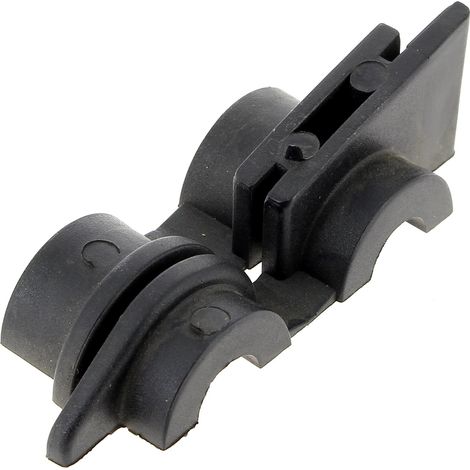 Supporto assale anteriore sinistro cp047213 per tosaerba sterwins
