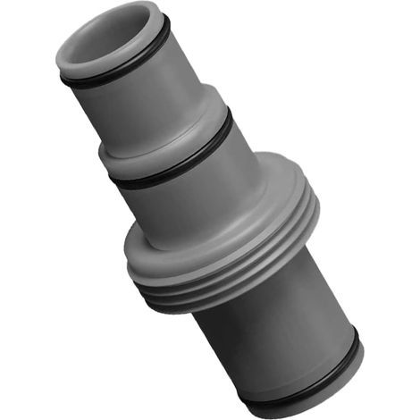 Connecteur pour tuyau de piscine  Accessoires de coupleur de tuyau de piscine, pièces de rechange pour accessoires de spa Raccords et raccords pour tuyau de natation